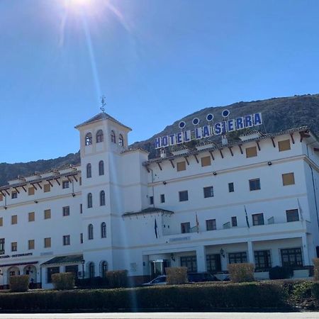 La Sierra Hotel อันเตเกรา ภายนอก รูปภาพ