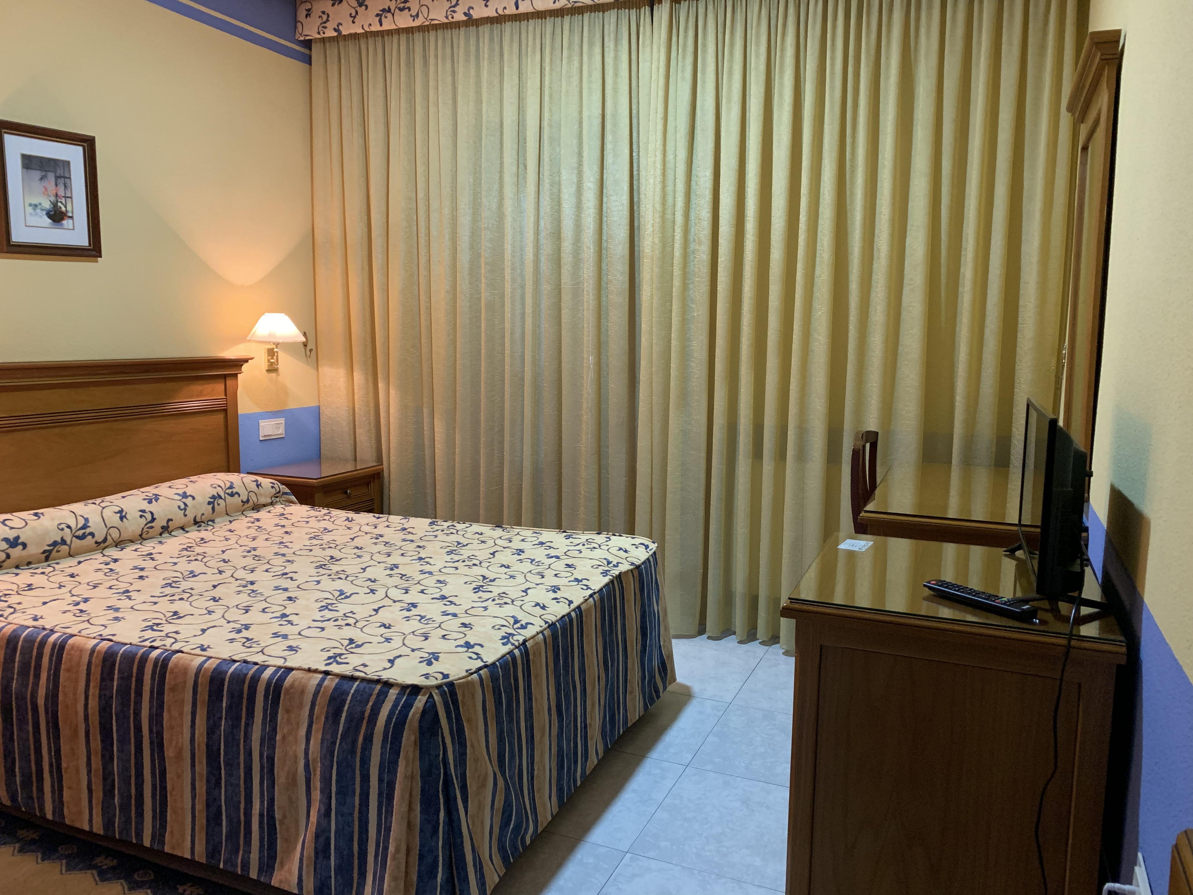 La Sierra Hotel อันเตเกรา ภายนอก รูปภาพ