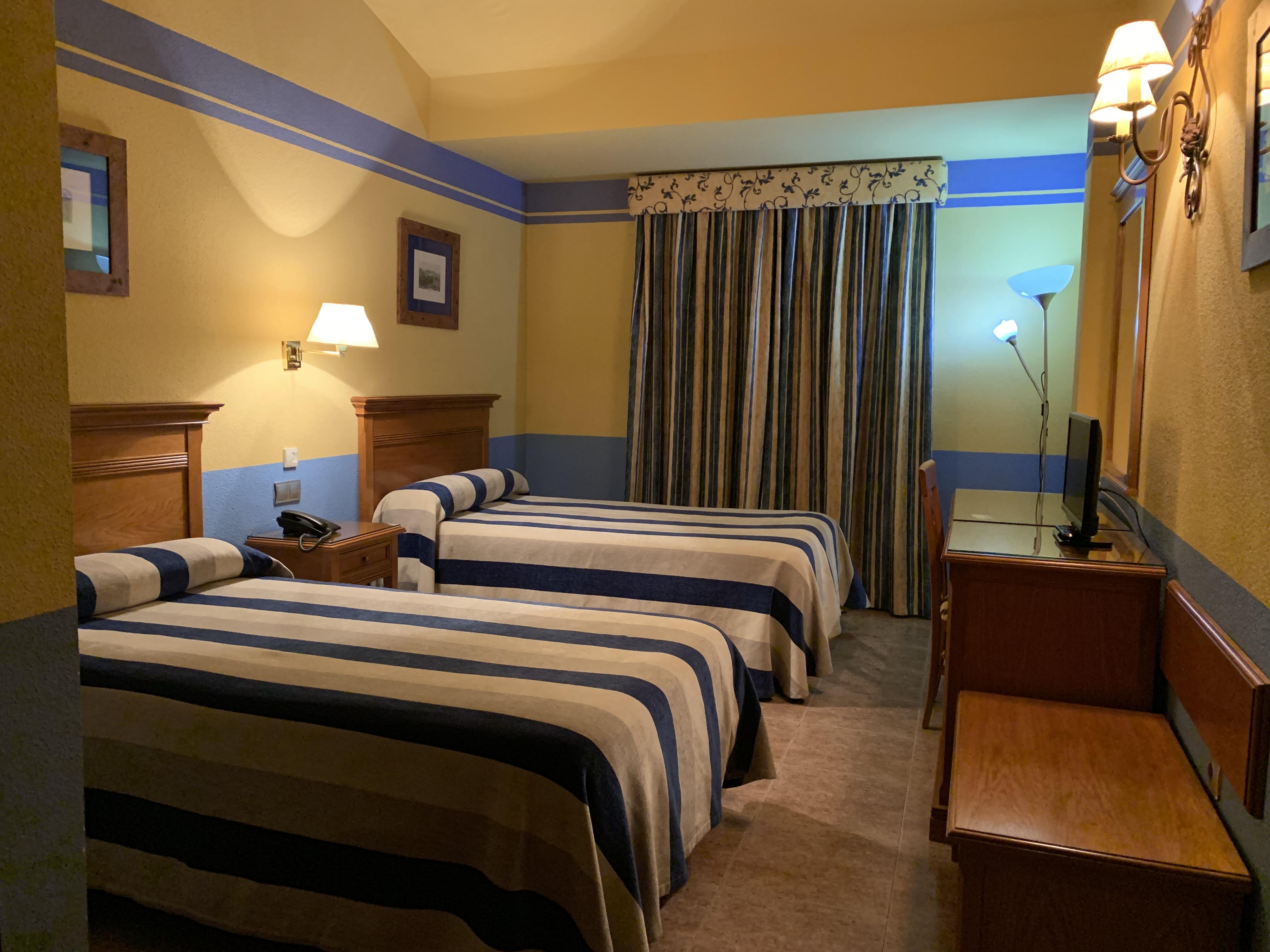 La Sierra Hotel อันเตเกรา ภายนอก รูปภาพ