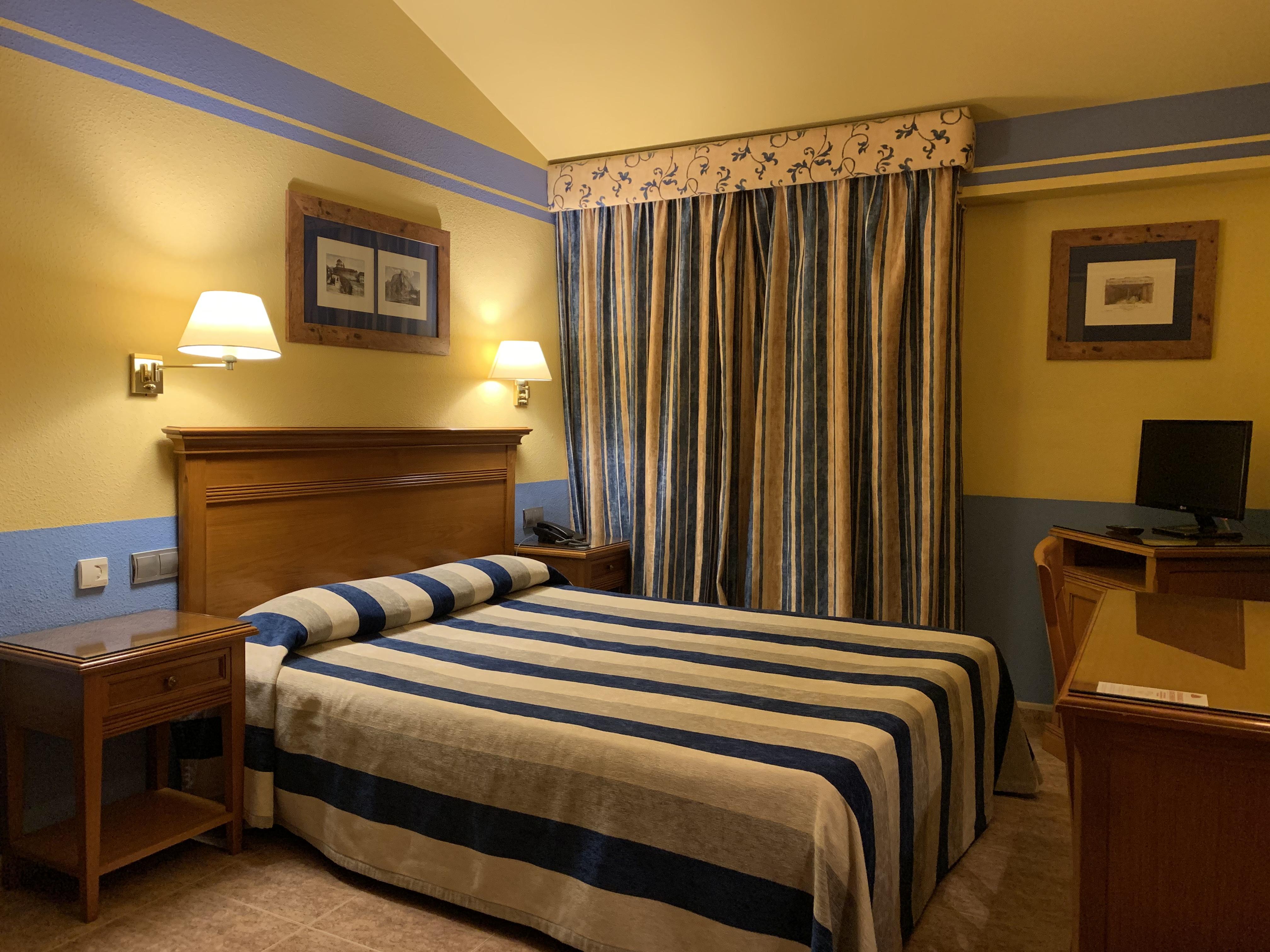 La Sierra Hotel อันเตเกรา ภายนอก รูปภาพ