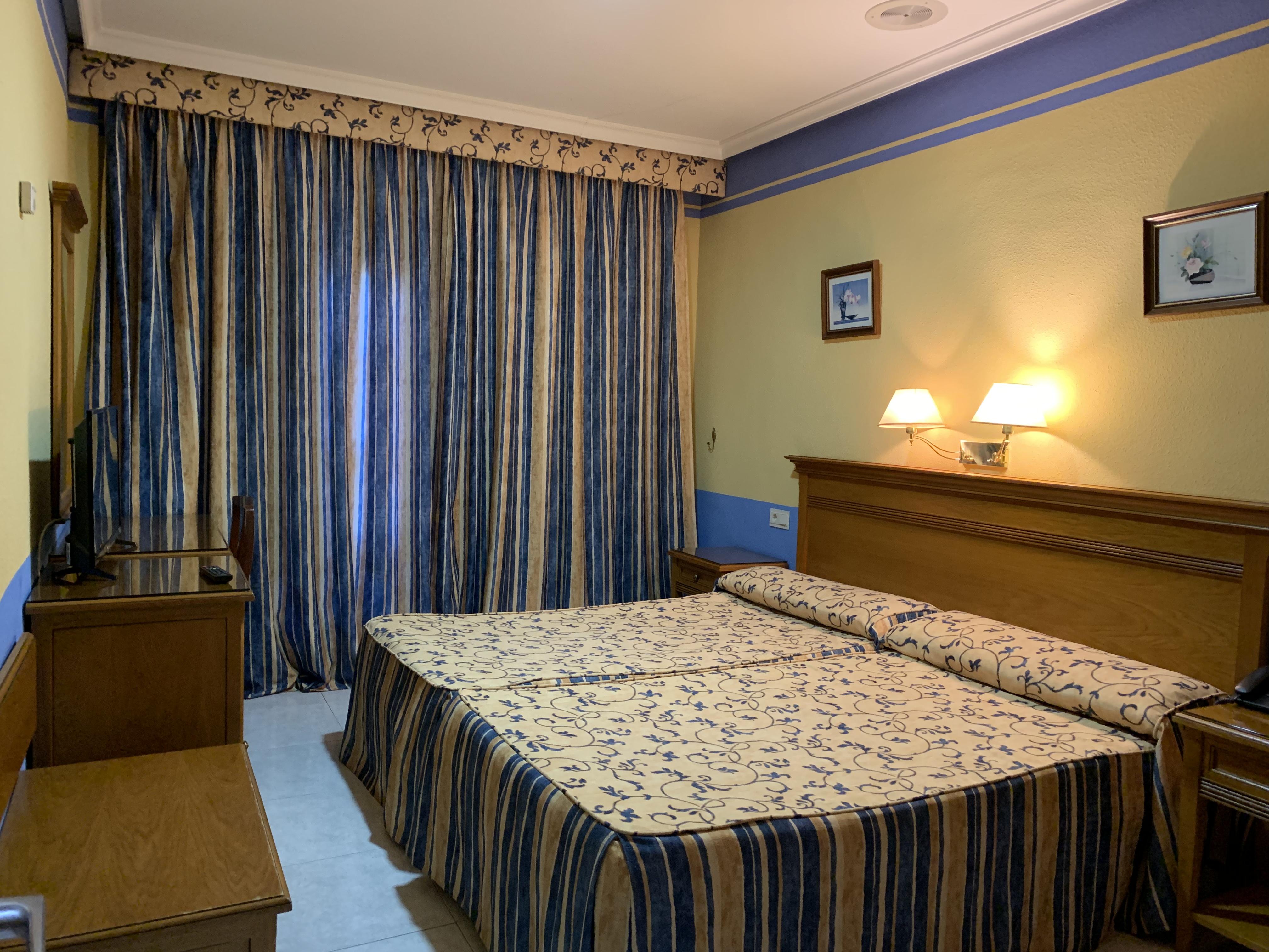La Sierra Hotel อันเตเกรา ภายนอก รูปภาพ