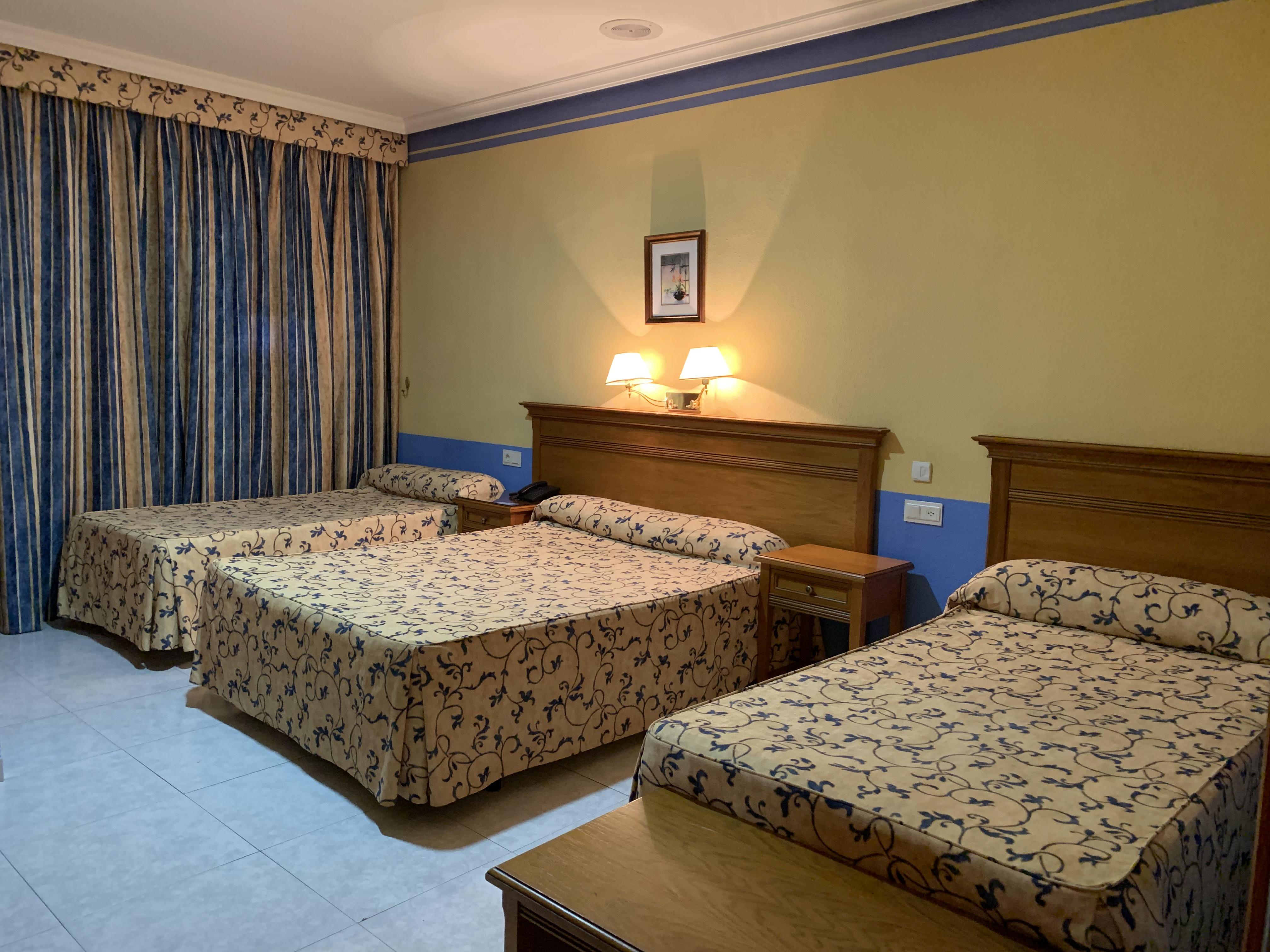 La Sierra Hotel อันเตเกรา ภายนอก รูปภาพ
