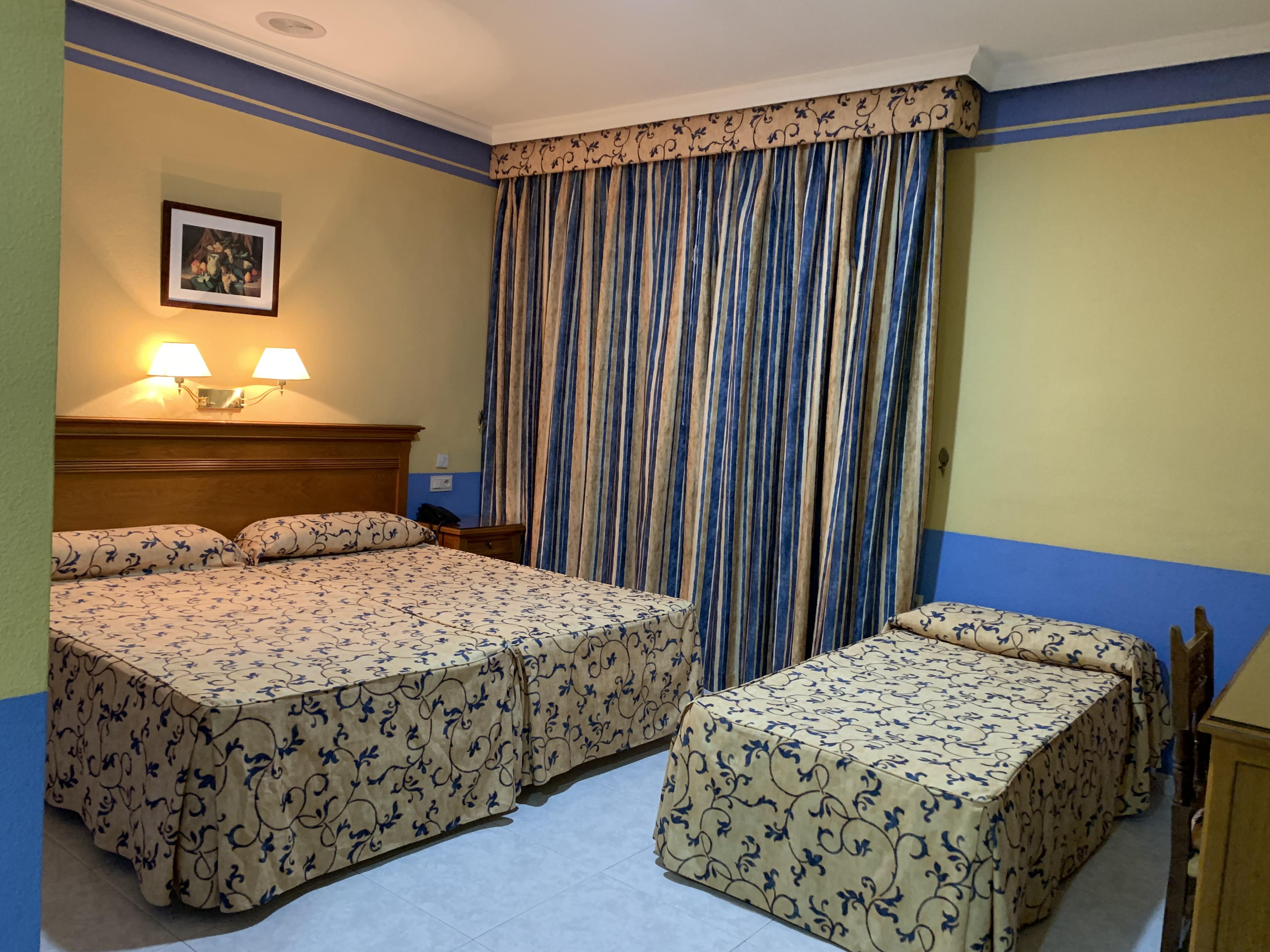 La Sierra Hotel อันเตเกรา ภายนอก รูปภาพ