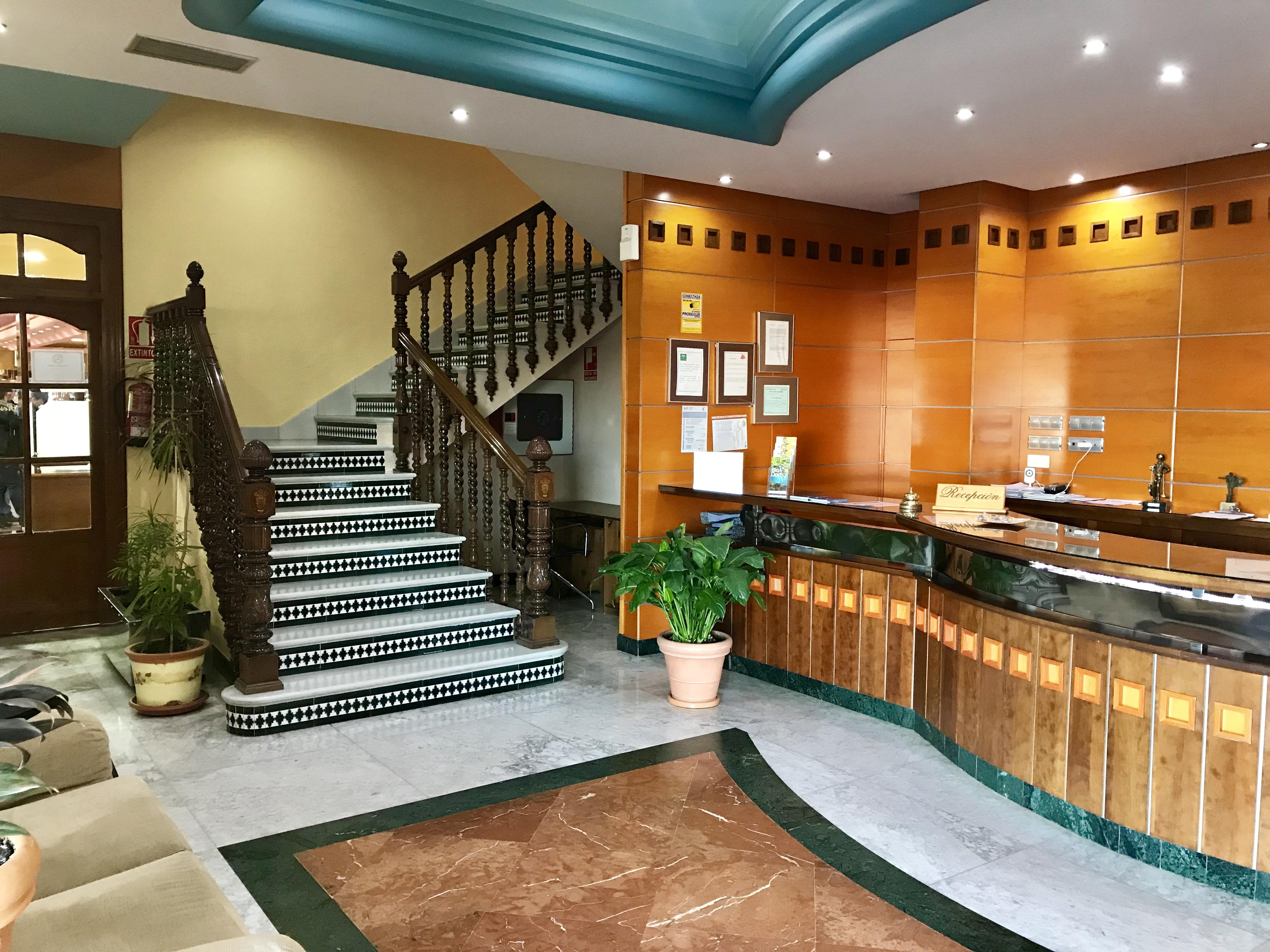La Sierra Hotel อันเตเกรา ภายนอก รูปภาพ
