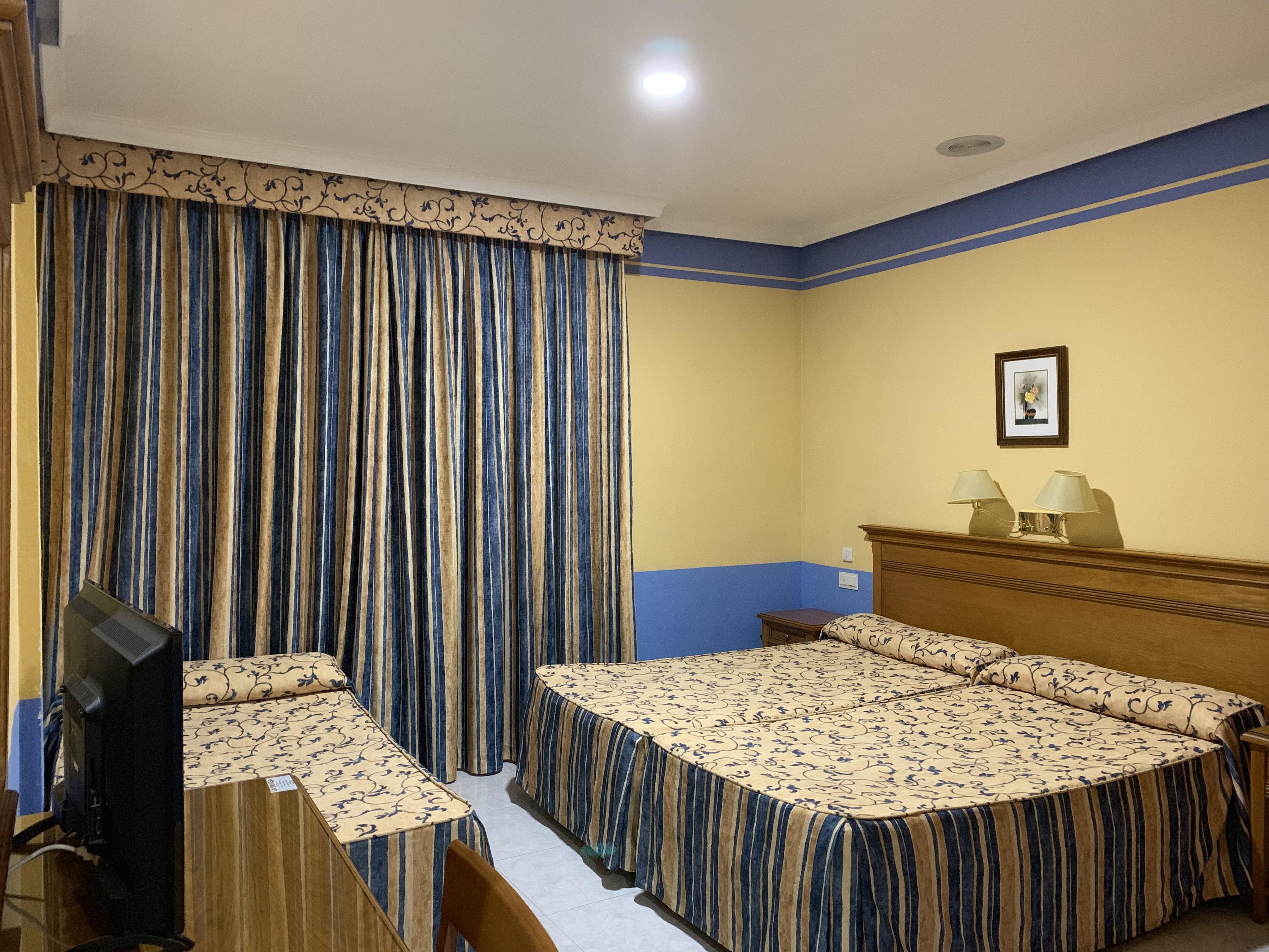 La Sierra Hotel อันเตเกรา ภายนอก รูปภาพ