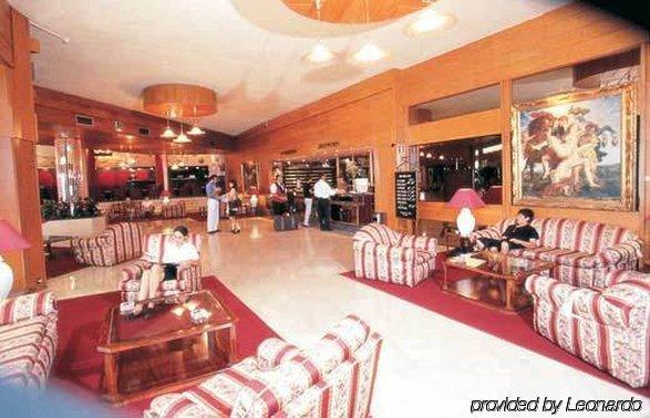 La Sierra Hotel อันเตเกรา ภายใน รูปภาพ