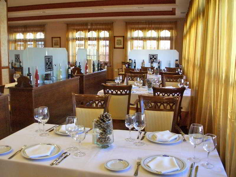 La Sierra Hotel อันเตเกรา ภายนอก รูปภาพ
