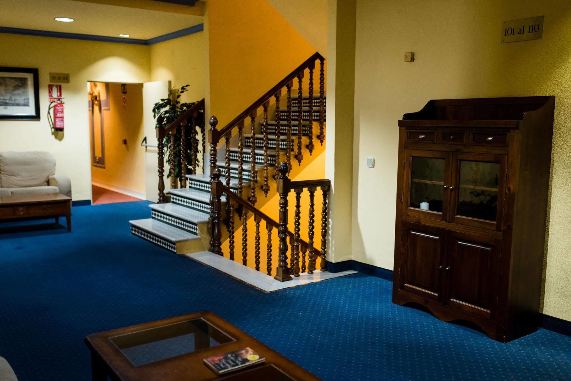 La Sierra Hotel อันเตเกรา ภายนอก รูปภาพ